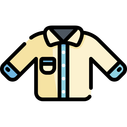 Shirt fashion formal elegant icon