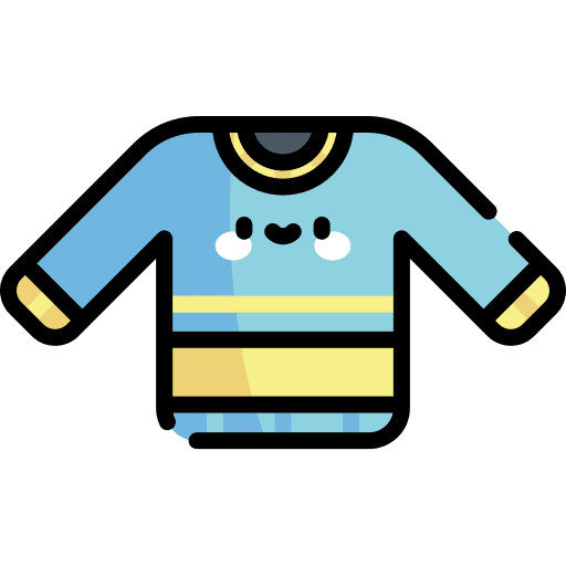 Sweater jersey sweater christmas icon