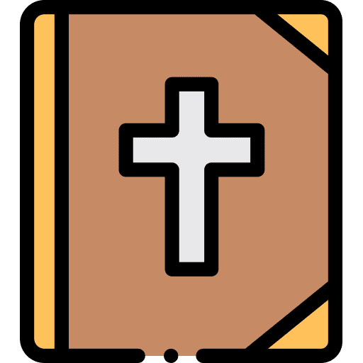 Bible bible symbol education icon
