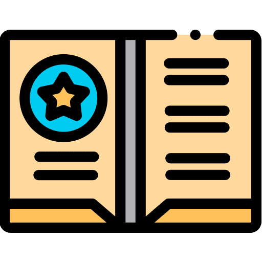 Spell spellbook spell education icon