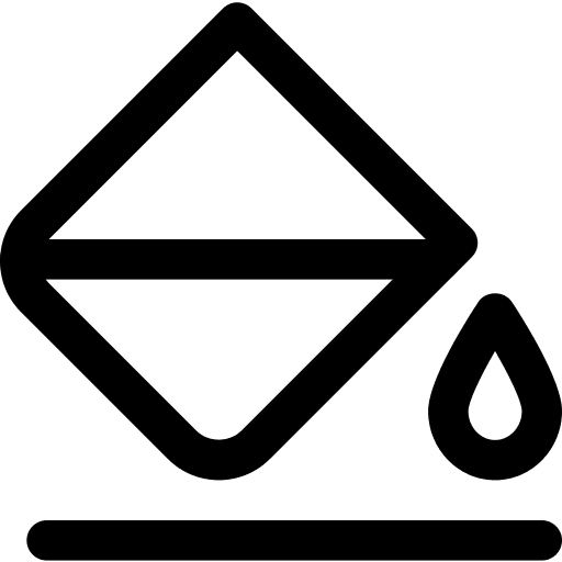 Paint bucket paint graphics editor bucket icon