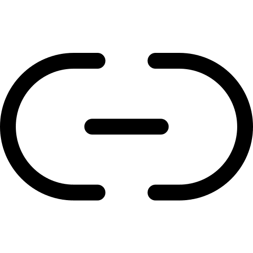 Url interface web ui icon