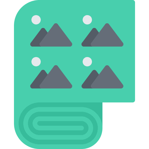 Cloth art and design typography branding icon