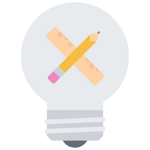 Lightbulb light bulb inspiration lightbulb icon