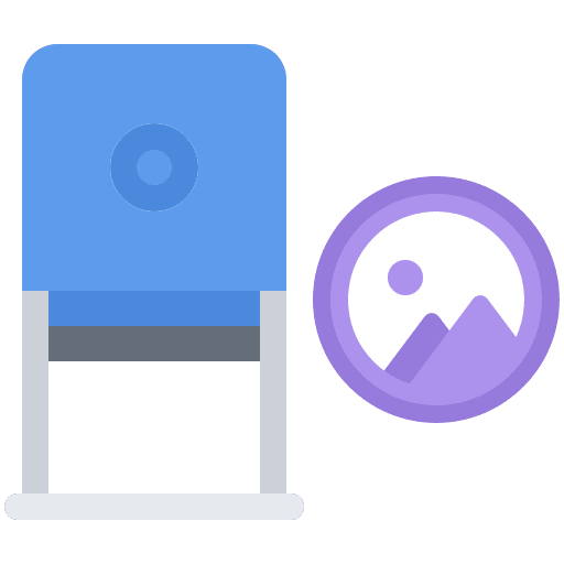 Stamp badge signs commerce and shopping icon