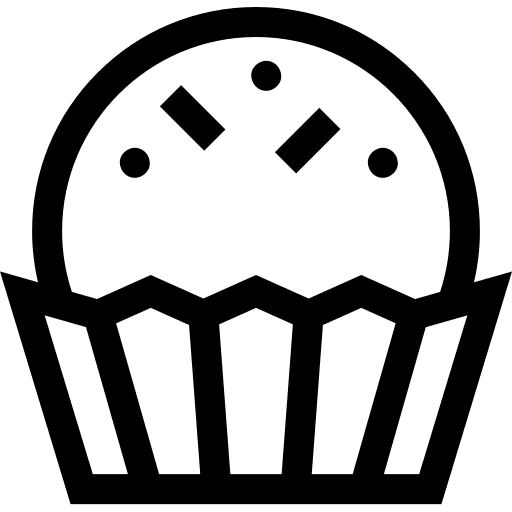 Bonbon bonbon food and restaurant dessert icon