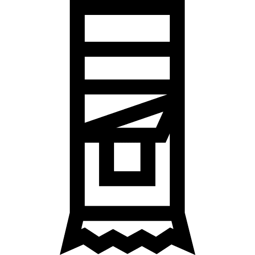 Chocolate bar chocolate dessert icon