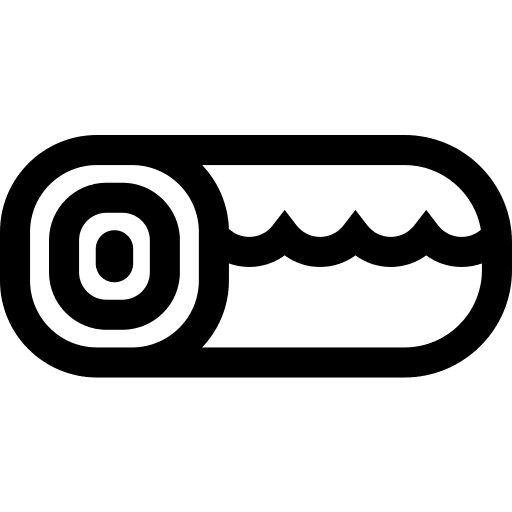 Cinnamon roll food sweet dessert icon