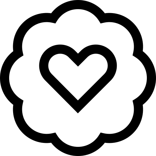 Pastry dessert cookie bakery icon