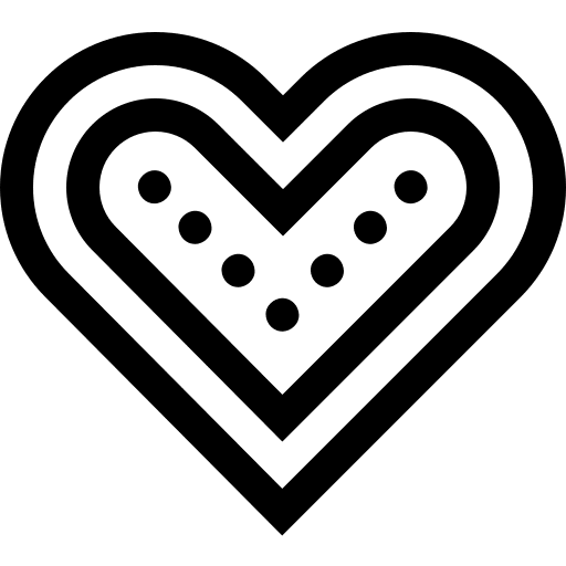 Biscuit cookie baker dessert icon