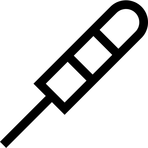 Popsicle sweet popsicle stick lollipop icon