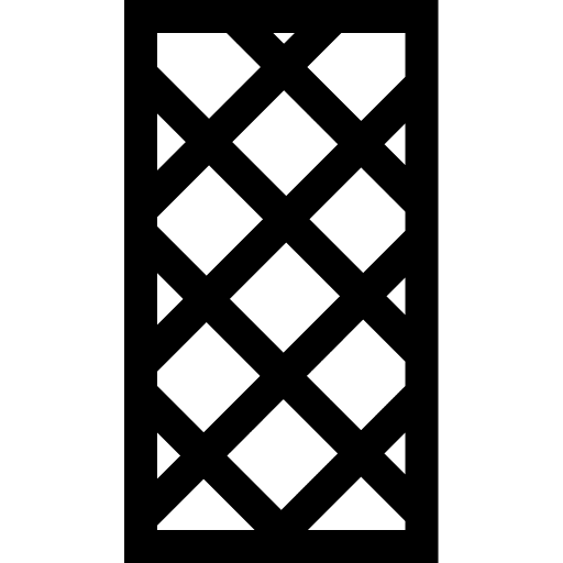 Waffle biscuit bakery food and restaurant icon