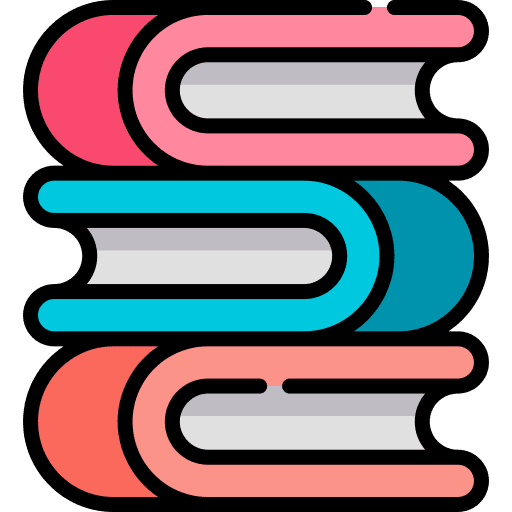 Books literature education learning icon