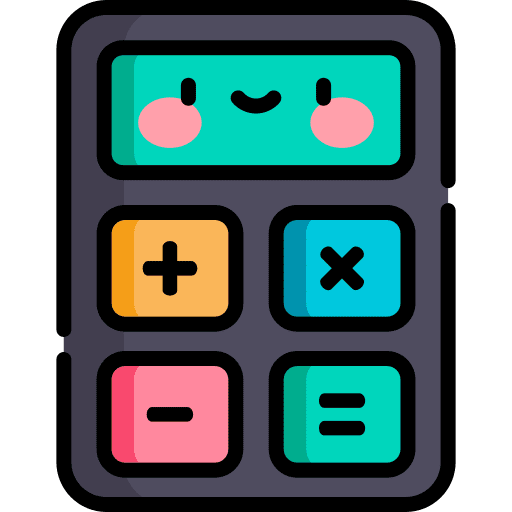 Calculator calculator education calculating icon