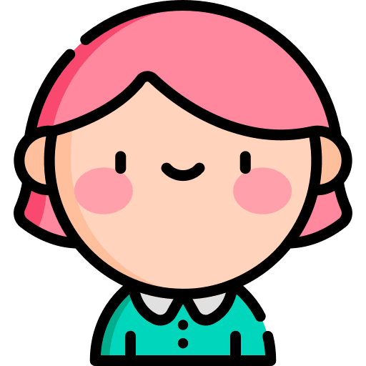 Teacher people user female icon