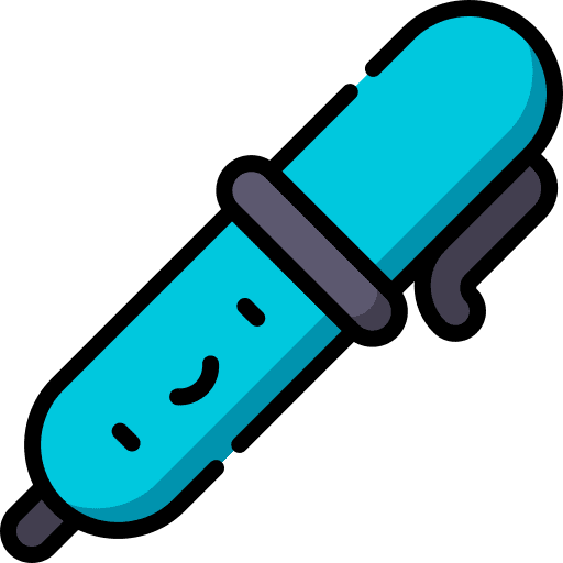 Pen pen miscellaneous pencil icon