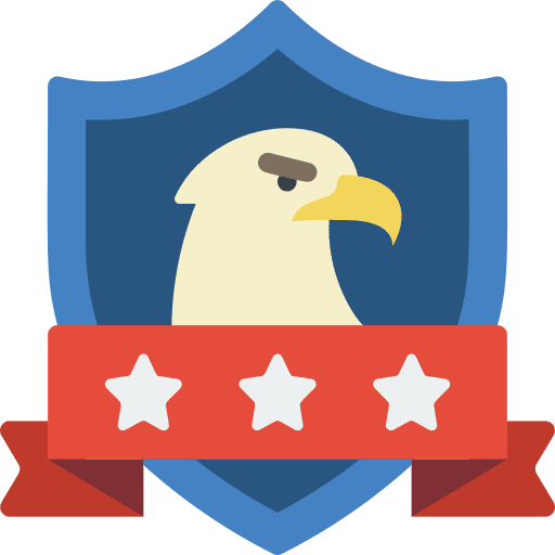 Eagle symbol animals eagle icon