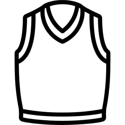 Jumper sportswear shirt thermal icon