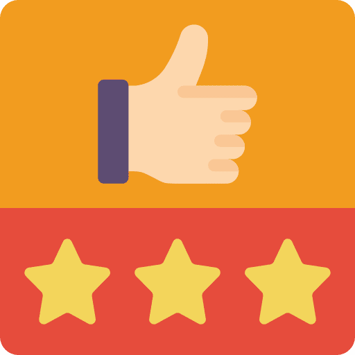Good review good review ui feedback icon