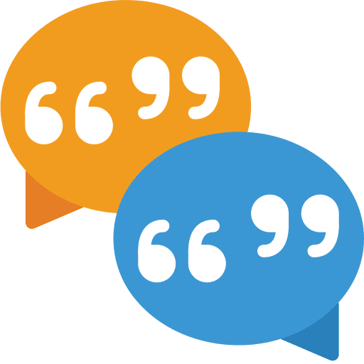 Message chat speech bubble message icon