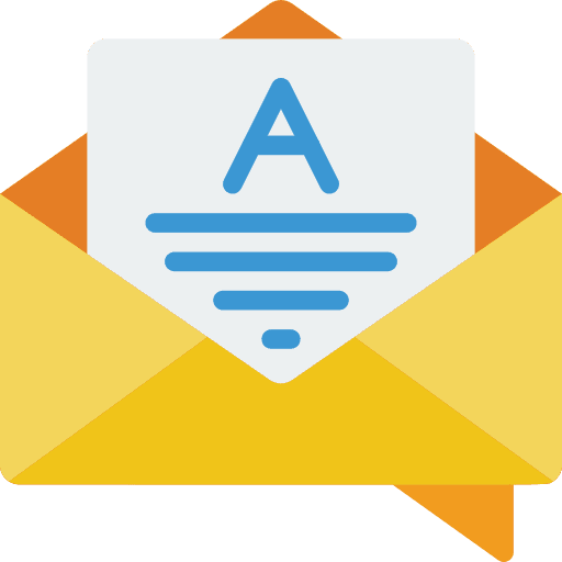 Message message mails mail icon