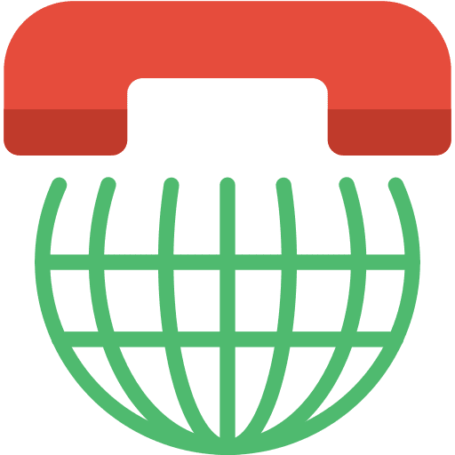 Phone call phone call international communications icon