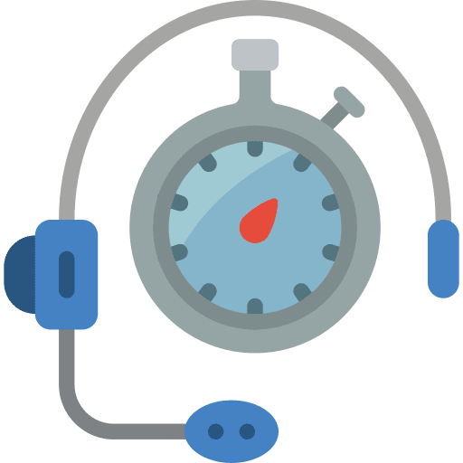 Stopwatch stopwatch chronometer wait icon