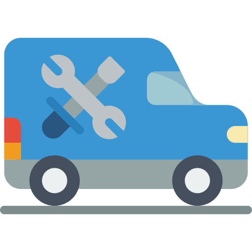 Vechicle transport vechicle transportation icon