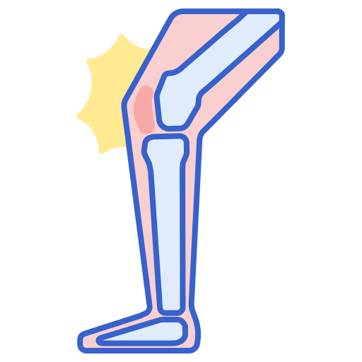 Arthritis healthcare and medical healthcare people icon