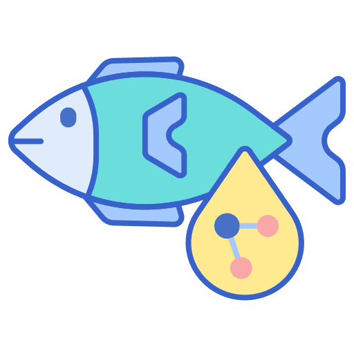 Fatty acid fatty acid drop health icon