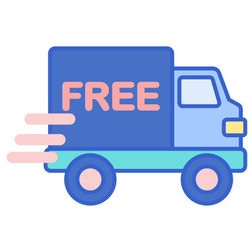 Free shipping free delivery free shipping icon
