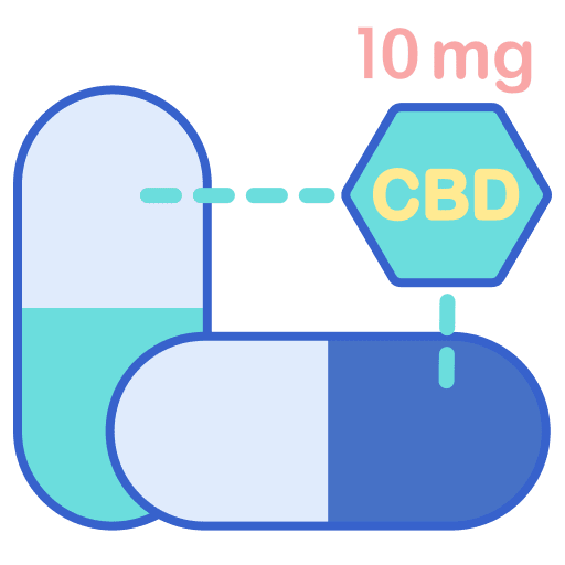 Biocbd per capsule pills biocbd per capsule cbd icon