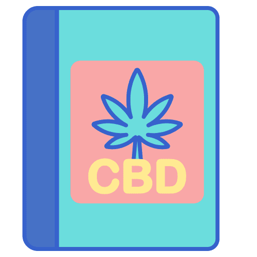 Guide hemp drugs guide icon