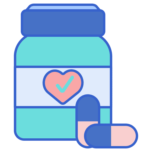 Supplement bottle supplement vitamins supplements icon