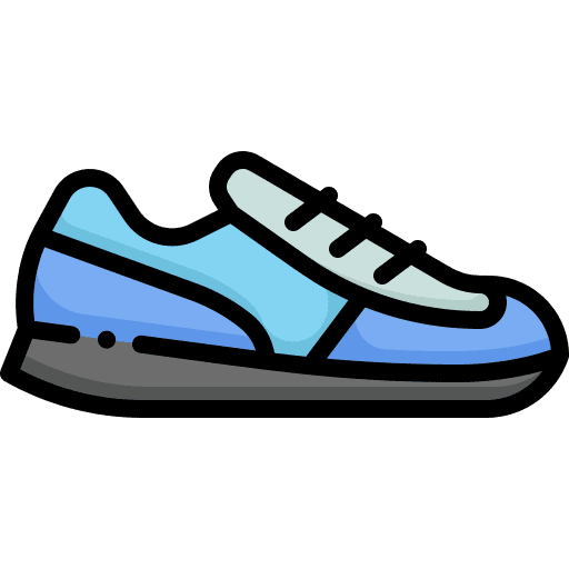 Sneakers sneaker shoe sneakers icon