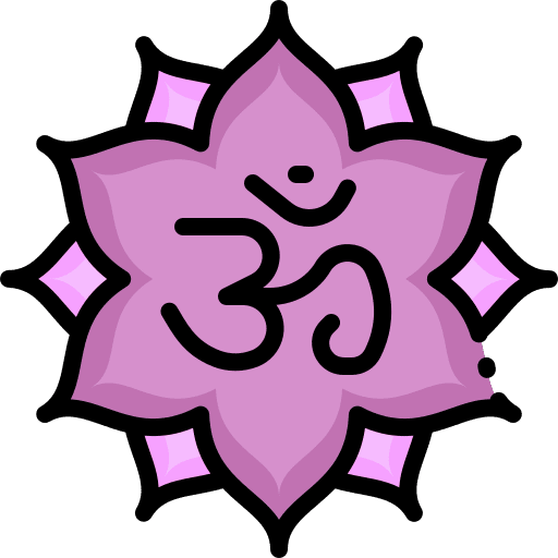 Sahasrara sight meditation knowledge icon