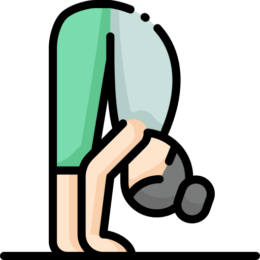 Yoga meditation relax yoga icon