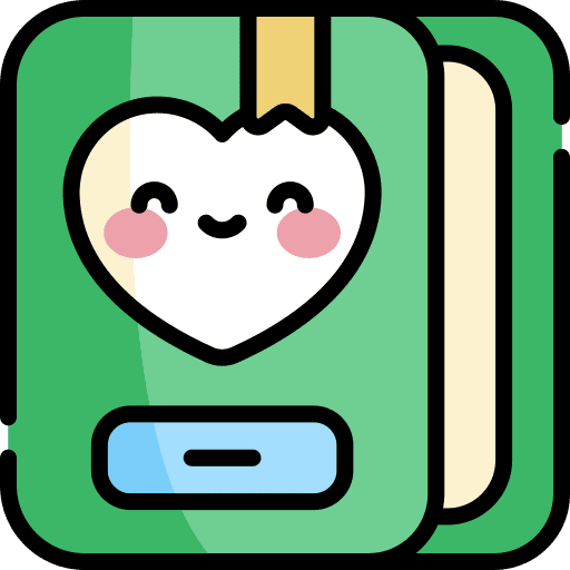 Book reading book study icon