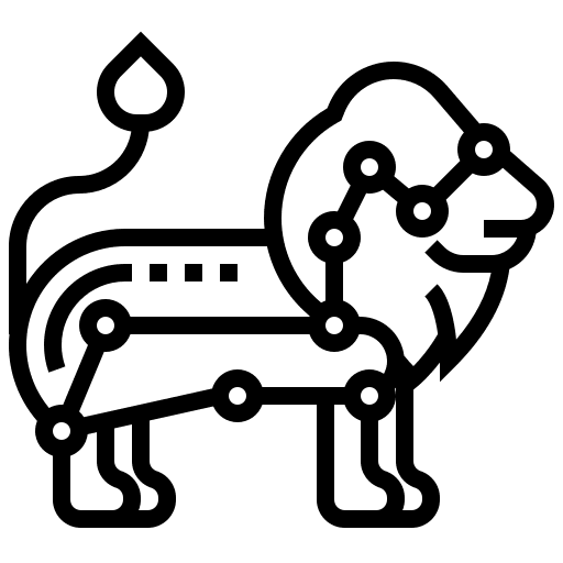 Constellation astronomy constellation nature icon