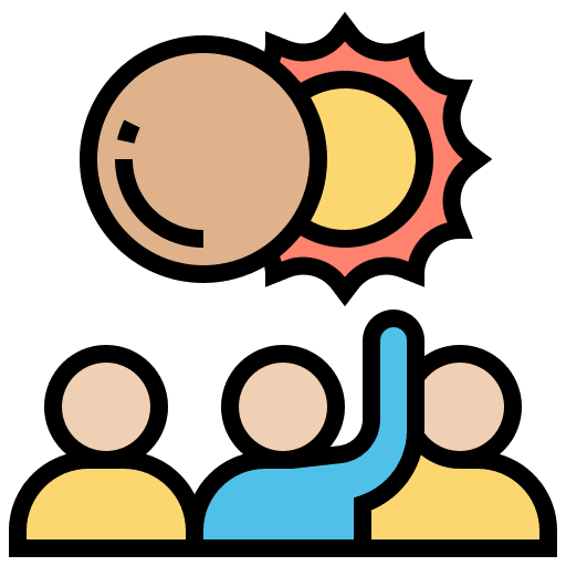 Eclipse eclipse galaxy sun icon