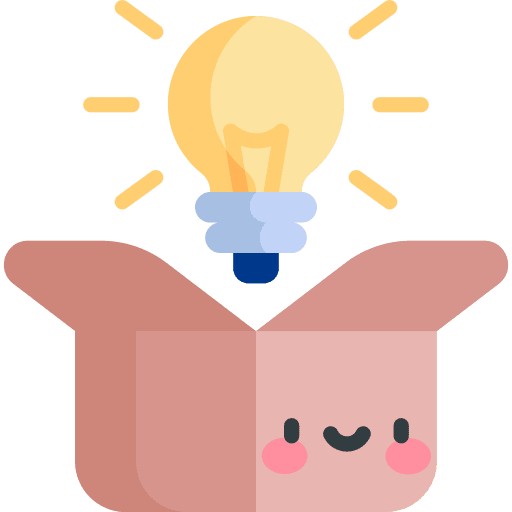 Idea inspiration miscellaneous idea icon