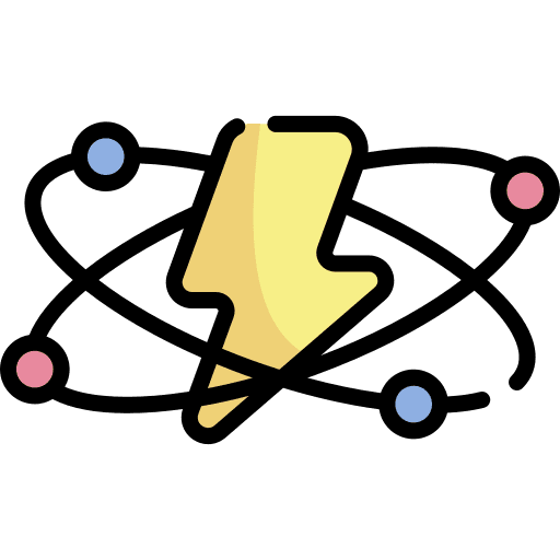 Energy recycle ecology and environment energy icon