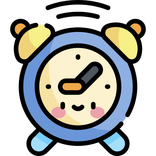 Alarm alarm time clock icon