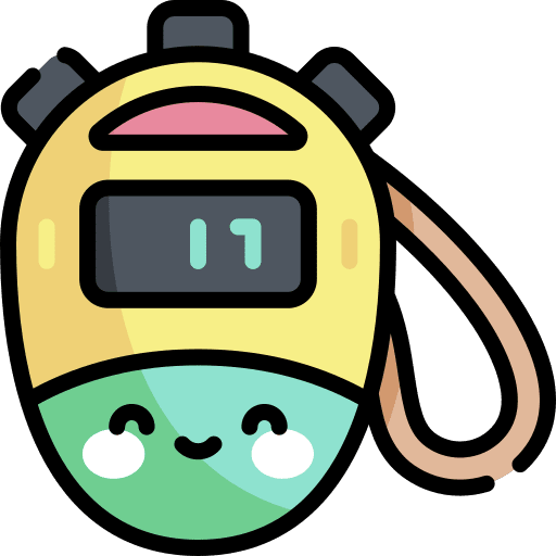 Chronometer chronometer stopwatch timer icon