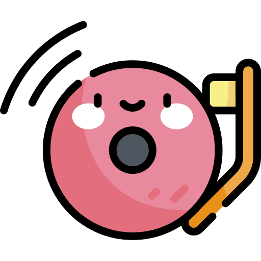 Bell alarm bell school bell icon