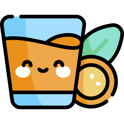 Orange juice beverage fruit juice orange juice icon