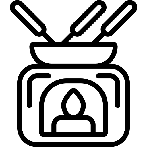 Incense incense wellness aromatherapy icon