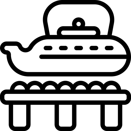 Tea teapot tea kitchenware icon