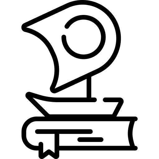 Epic epic education book icon