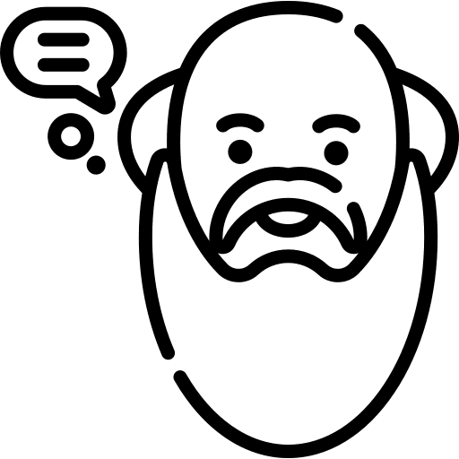 Philosophy book philosophy education icon